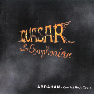 Quasar Lux Symphoniae (2 Albums) 1977, 1994