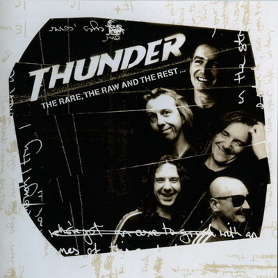 Thunder (Discography)