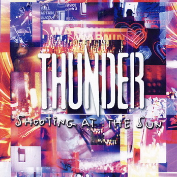 Thunder (Discography)