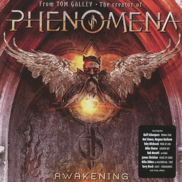 Phenomena (Discography)