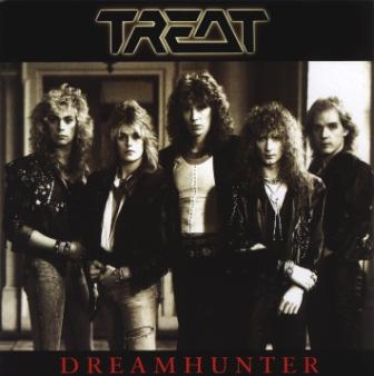Treat - Dreamhunter (1987) [Reissue1997]