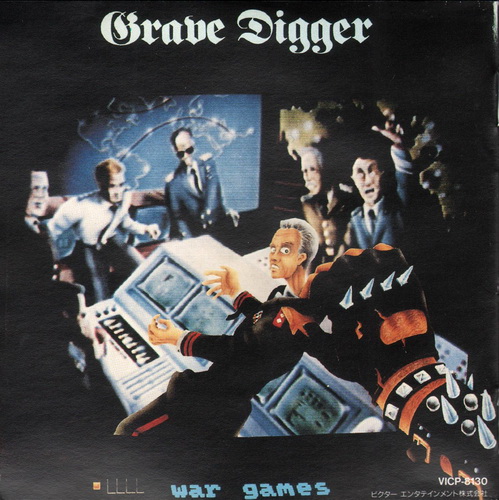 Grave Digger - Дискография 1984-2010
