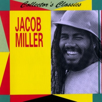 Jacob Miller - Collector's Classics (1989)