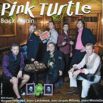 Pink Turtle - Back Again (2010)