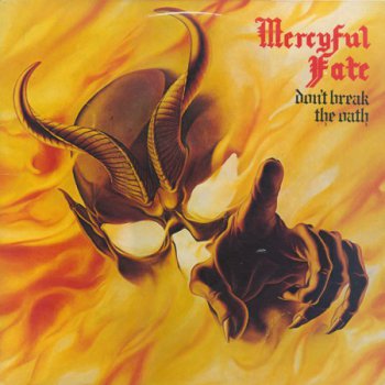Mercyful Fate - Don't Break The Oath [Combat – MX8011, US, LP, (VinylRip 24/192)] (1984)