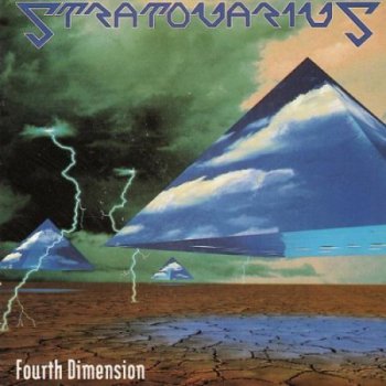 Stratovarius - Fourth Dimension [T&T, Ger, LP (VinylRip 24/192)] (1995)