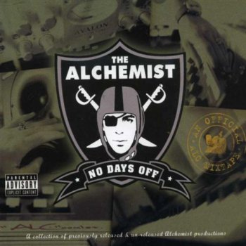 Alchemist-No Days Off 2006
