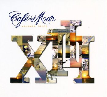 VA - Cafe Del Mar: Volumen Trece (2006) 2CD