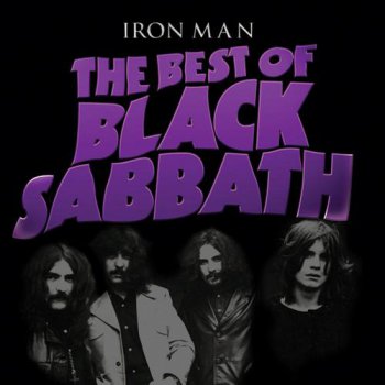 Black Sabbath - Iron Man: The Best Of Black Sabbath - 2012