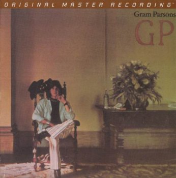 Gram Parsons - GP (1973) [MFSL, 2012]