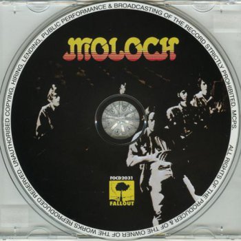 Moloch - Moloch 1970