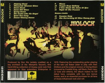 Moloch - Moloch 1970