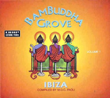 VA - Bambuddha Grove [Compiled By M.O.C. Paoli]  (2002)
