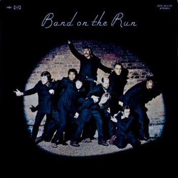 Paul McCartney & Wings - Band On The Run (Toshiba EMI Japan Original LP VinylRip 24/192) 1973