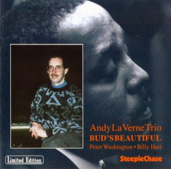 Andy LaVerne Trio - Bud's Beautiful (2010)