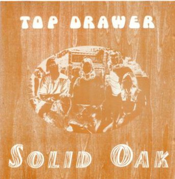 Top Drawer - Solid Oak 1969
