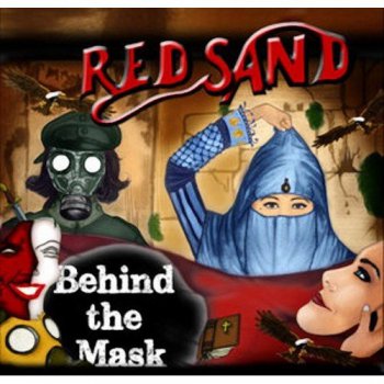 Red Sand - Behind The Mask (2012)