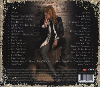 Robert Plant - Greatest Hits [2CD] (2011)