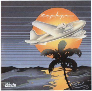 Zephyr - Sunset Ride 1972 (Collectors' Choice Music 2007)