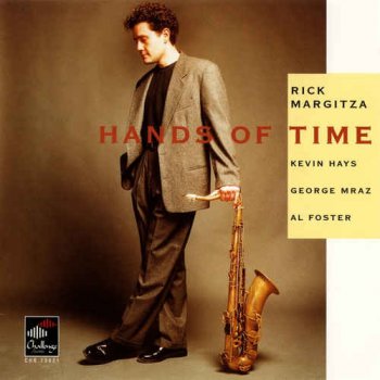 Rick Margitza - Hands Of Time (1995)