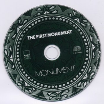 Monument - The First Monument 1971