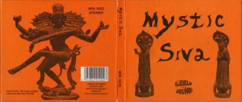 Mystic Siva - World In Sound  1970