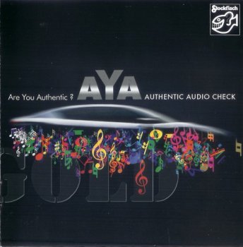 Test CD AYA - Authentic Audio Check  2011