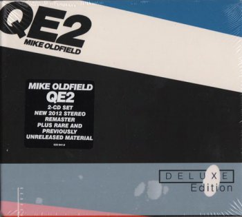 Mike Oldfield - QE2 1980 (2CD Deluxe Edition/Remast. Mercury Rec. 2012)