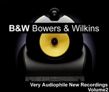 Test CD B&W Audiophile Recordings Vol. 2