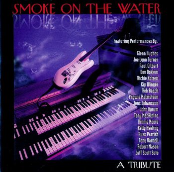 VA - Smoke On The Water: A Tribute To Deep Purple [Japan] (1994)