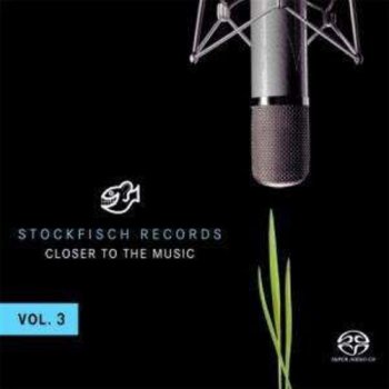 Test CD Stockfisch Records - Closer To The Music Vol. 3  2009