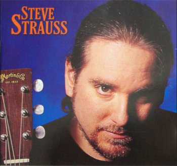 Steve Strauss - Powderhouse Road  1998