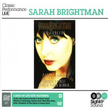 Sarah Brightman - In Concert: Classic Performance Live (1997)