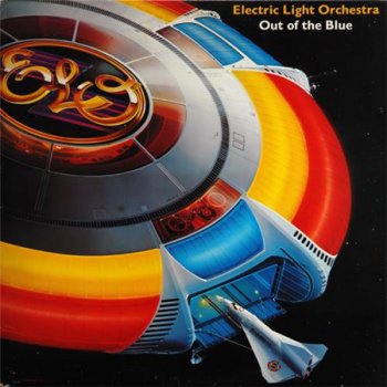 Electric Light Orchestra (ELO) - Out of the Blue [JET, UK, 2 LP (VinylRip 24/96)] (1977)