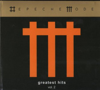 Depeche Mode - Greatest Hits [4CD] (2009)