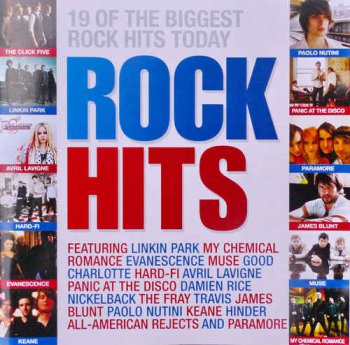VA - Rock Hits (2008)