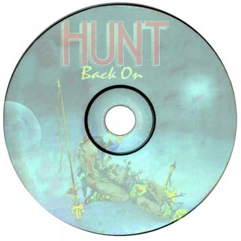 The Hunt - Back On The Hunt (1980)
