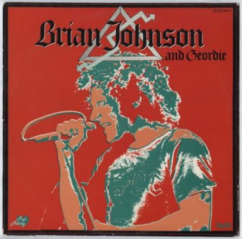 Brian Johnson - Brian Johnson and Geordie [Barclay, Fr, LP (VinylRip 24/192)] (1981)