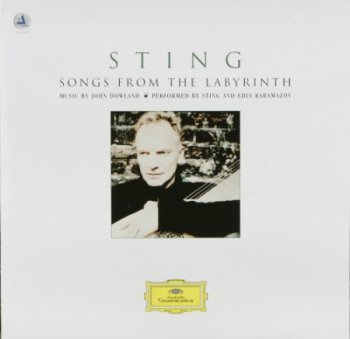 Sting - Songs From The Labyrinth [Deutsche Grammophon, Ger, LP VinylRip 24/192] (2006)