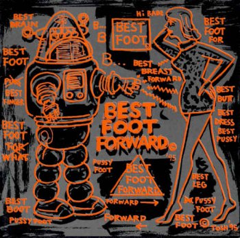 VA - Best Foot Forward (2006)