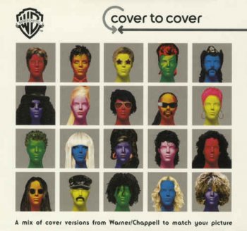 VA - Cover To Cover (2010)