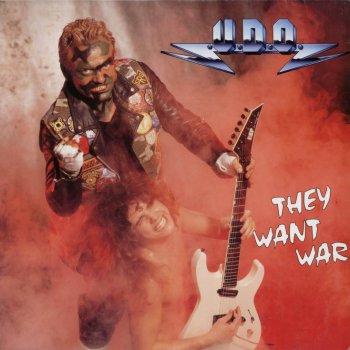 U.D.O. - 1988 - They Want War (EP)