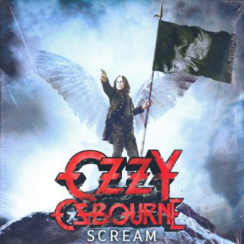 Ozzy Osbourne – Scream [Epic – 88697775151, Eu, 2 LP (VinylRip 24/192)] (2010)