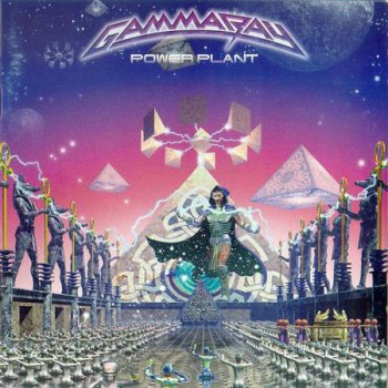 Gamma Ray - Power Plant [Noise International, Ger, LP (VinylRip 24/192)] (1999)