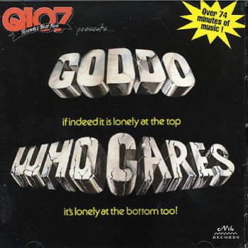 Goddo - Who Cares 1978 (Nile Rec. 1994)