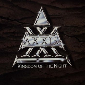 Axxis - Kingdom Of The Night [EMI Electrola, Ger, LP (VinylRip 24/192)] (1989)