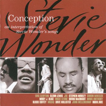 VA - Conception: An Interpretation Of Stevie Wonder's Songs (2003)