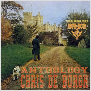 Chris de Burgh - Anthology 1975-2010 [5CD BOX] (2011)