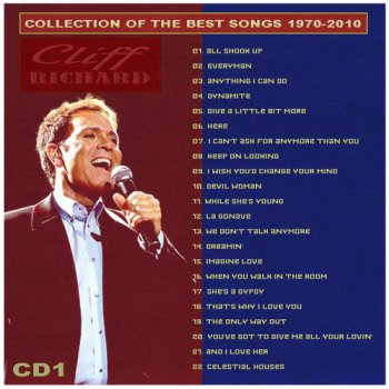 Cliff Richard - Collection Of The Best Songs 1970-2010 [6CD BOX] (2011)