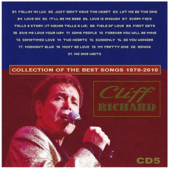 Cliff Richard - Collection Of The Best Songs 1970-2010 [6CD BOX] (2011)